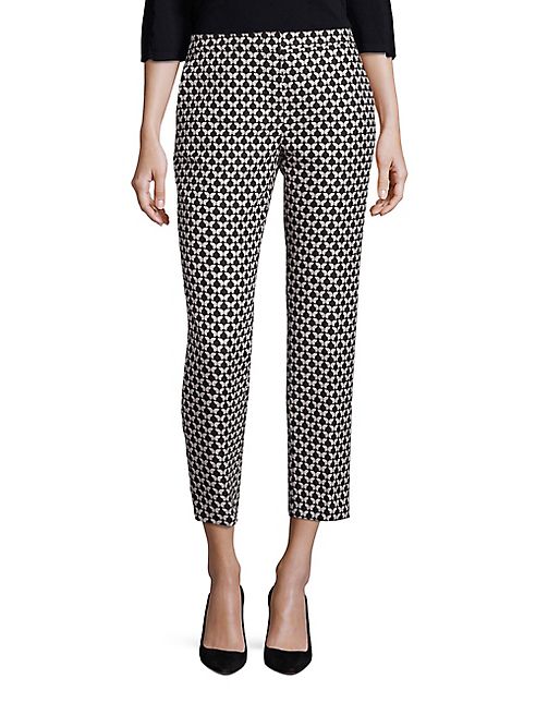 Weekend Max Mara - Selva Butterfly Printed Pants