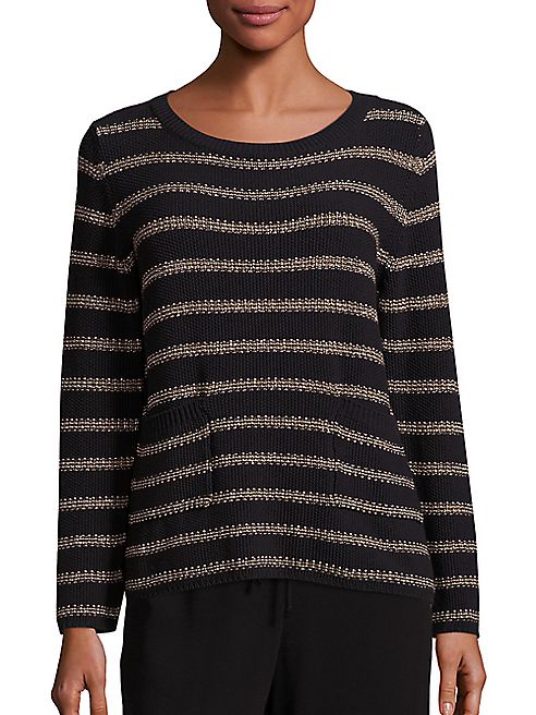 Weekend Max Mara - Antiope Stripe Knit Sweater