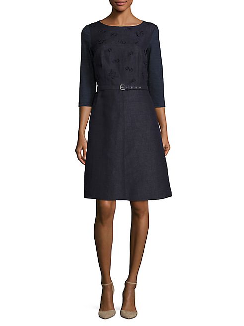 Weekend Max Mara - Mirna Belted Dress