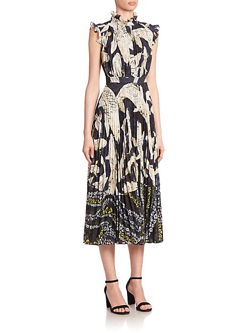 Erdem - Roisin Midi Dress