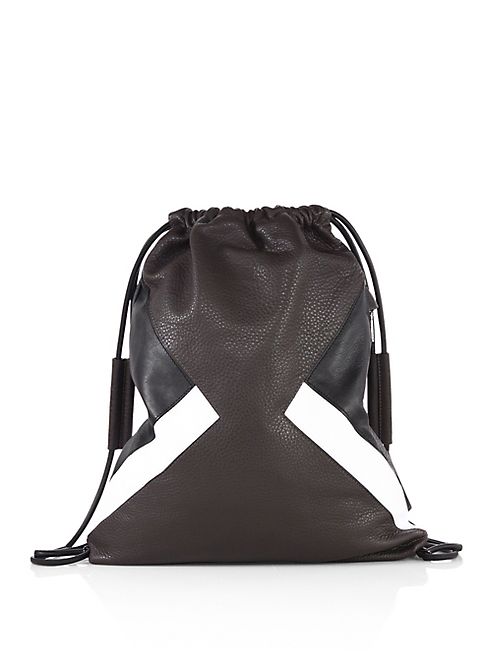 Neil Barrett - Retro Modernist Rucksack