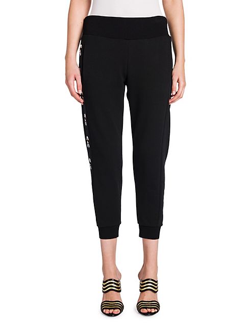 Fendi - Jersey Karl Pants