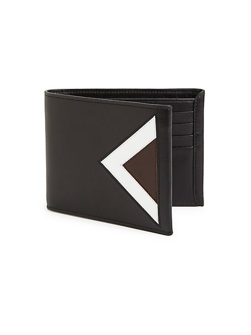 Neil Barrett - Modernist Classic Leather Wallet