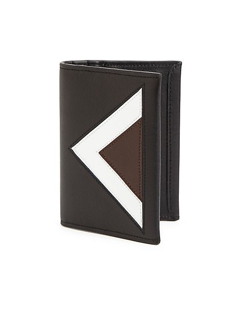 Neil Barrett - Modernist Leather Card Holder