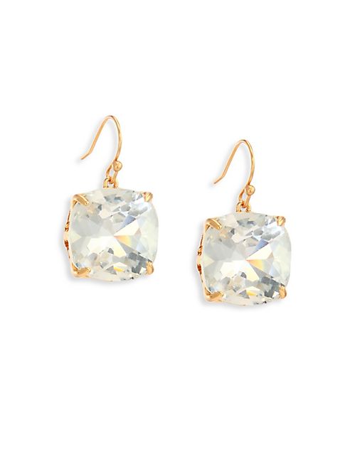 Tory Burch - Tory-Set Crystal Drop Earrings