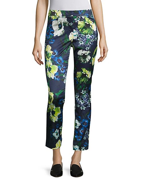 Erdem - Sidney Slim Trouser