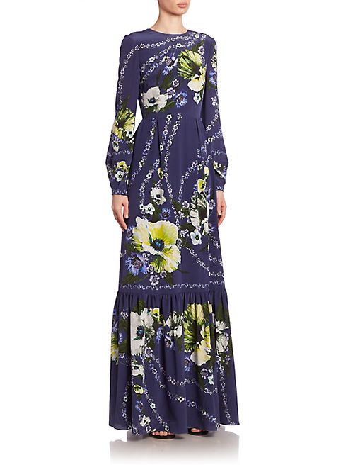 Erdem - Ora Floral Gown