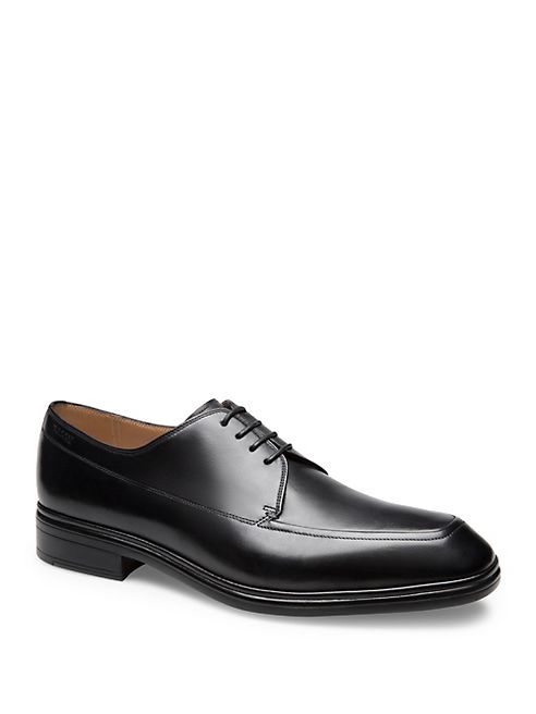 Bally - Neill   Leather Derby Shoes