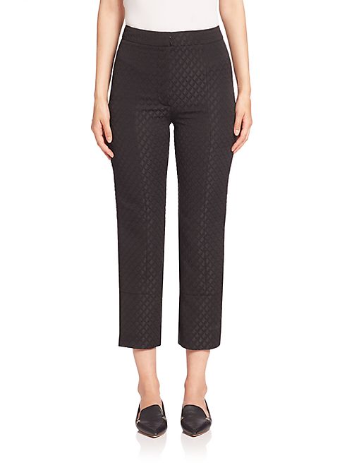 Erdem - Verity Cropped Trouser