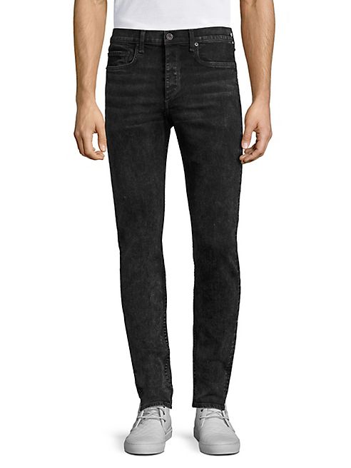 Rag & Bone - Slim-Fit Cotton Blend Jeans