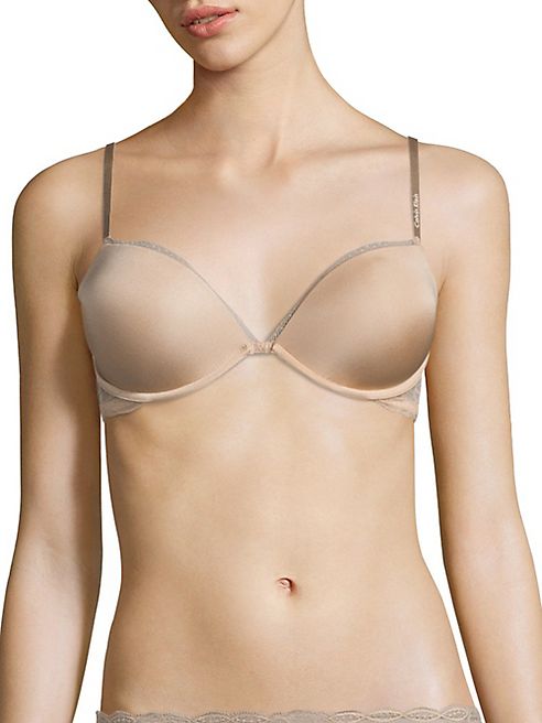 Calvin Klein Underwear - Convertible Underwire Push-Up Bra