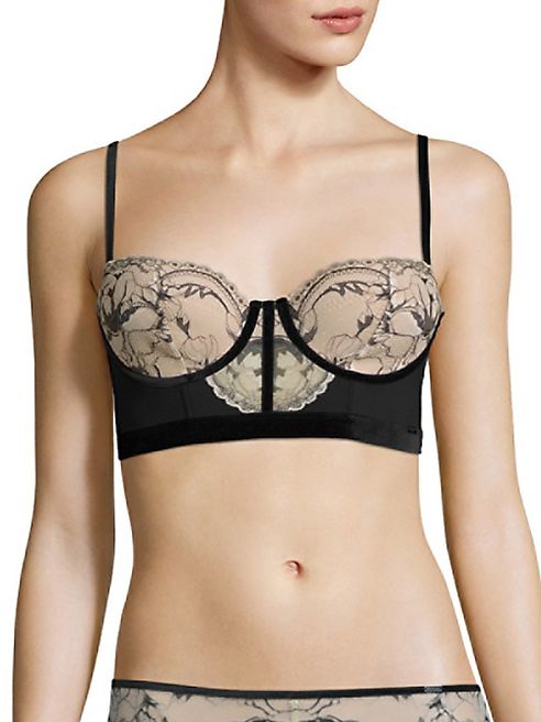 Calvin Klein Underwear - Multiway Longline Balconette Bra