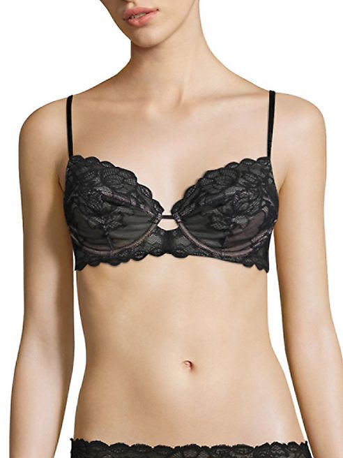 Calvin Klein Underwear - Seductive Comfort Lace Bra