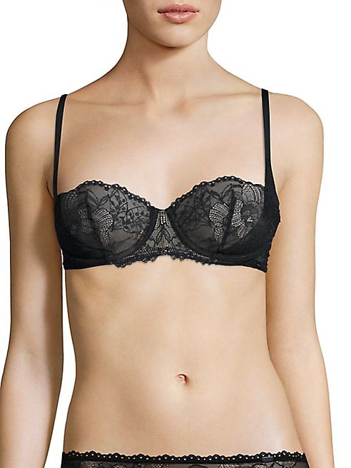 Calvin Klein Underwear - Spacer Sling Balconette Bra