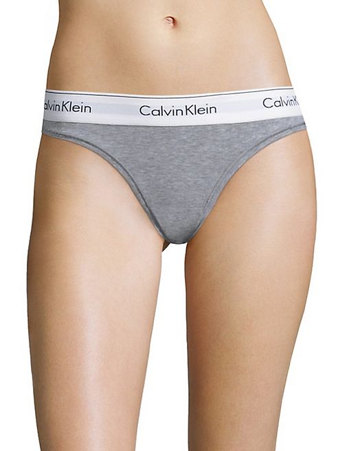 Calvin Klein Underwear - Modern Cotton Thong