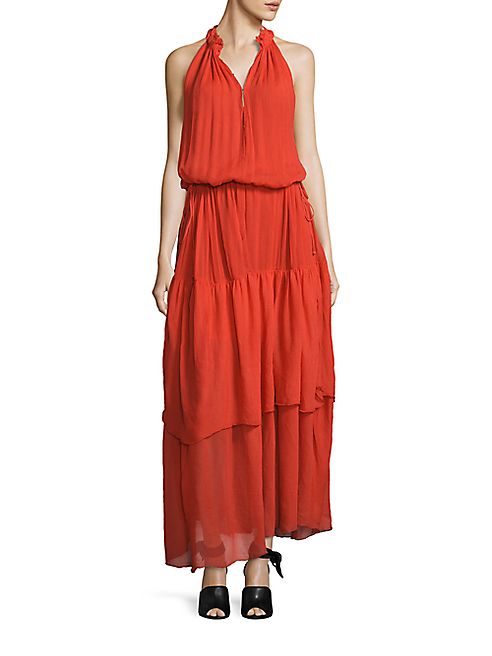 Apiece Apart - Pozos Tiers Dress