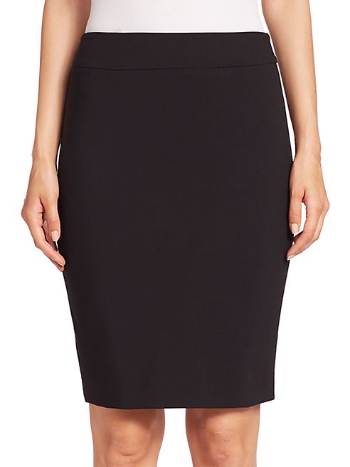 Armani Collezioni - Cady Pencil Skirt