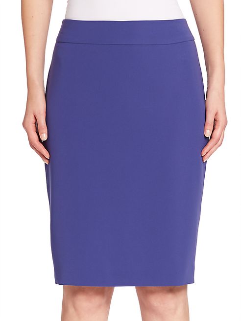 Armani Collezioni - Cady Pencil Skirt