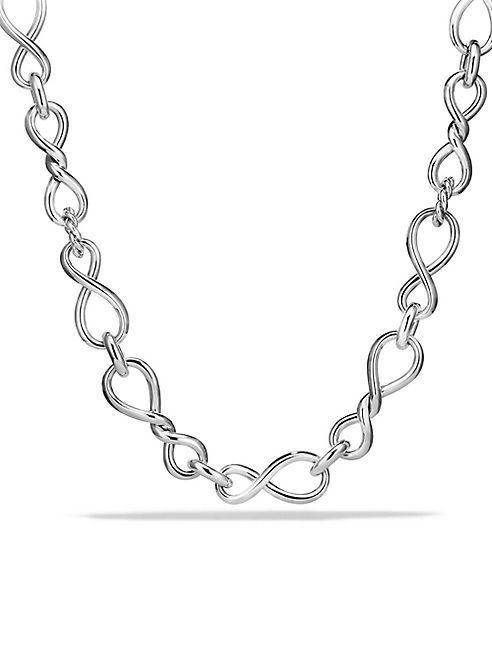 David Yurman - Continuance Large Chain Necklace/18