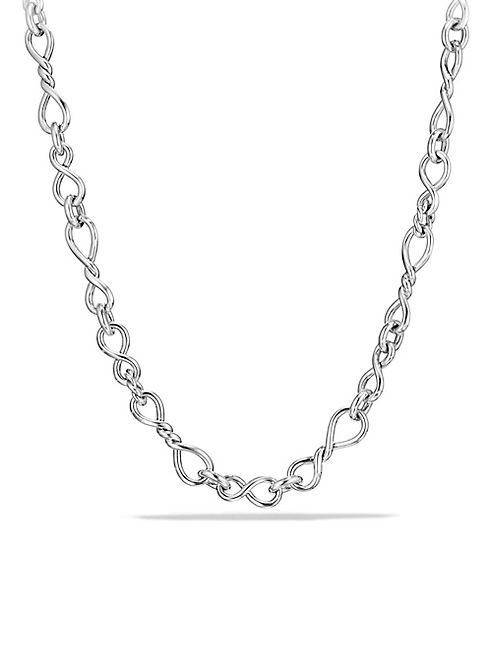 David Yurman - Continuance Medium Chain Necklace/18