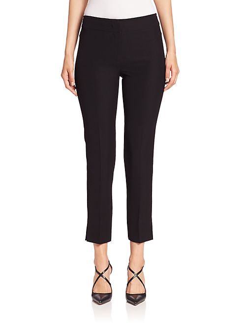 Armani Collezioni - Tech Cady Pants