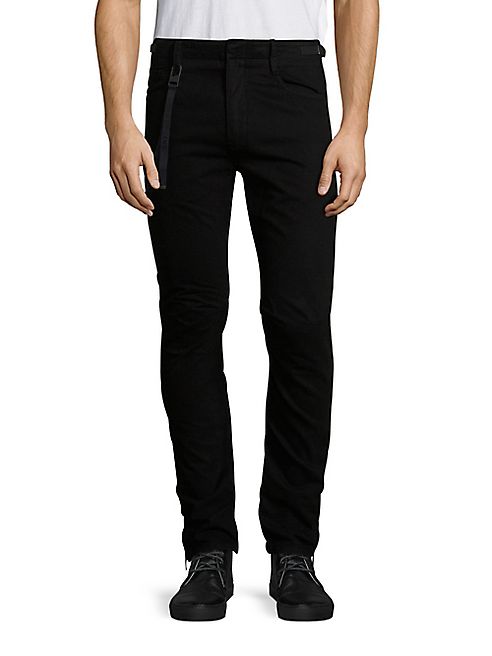 Helmut Lang - Nomad Curved Pants