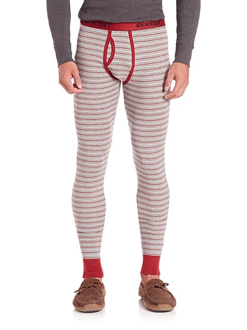 2(X)IST - Cotton Long Johns