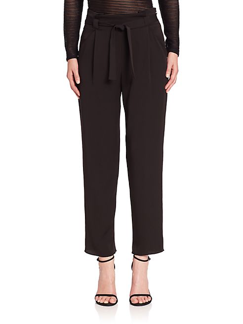 Armani Collezioni - Paperbag Waist Pants