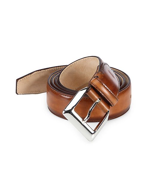 Sutor Mantellassi - Tyler Master Leather Belt