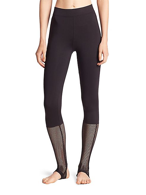 KORAL - Vertex Stirrup Leggings