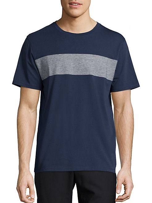 A.P.C. - Lagon Cotton Tee