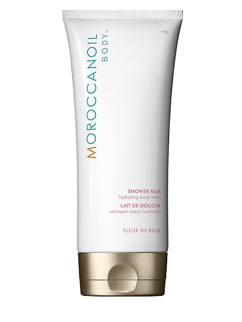 Moroccanoil - Fleur de Rose Shower Milk/6.7 oz.