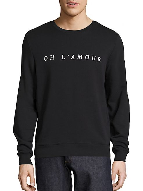 A.P.C. - Oh Lamour Sweatshirt