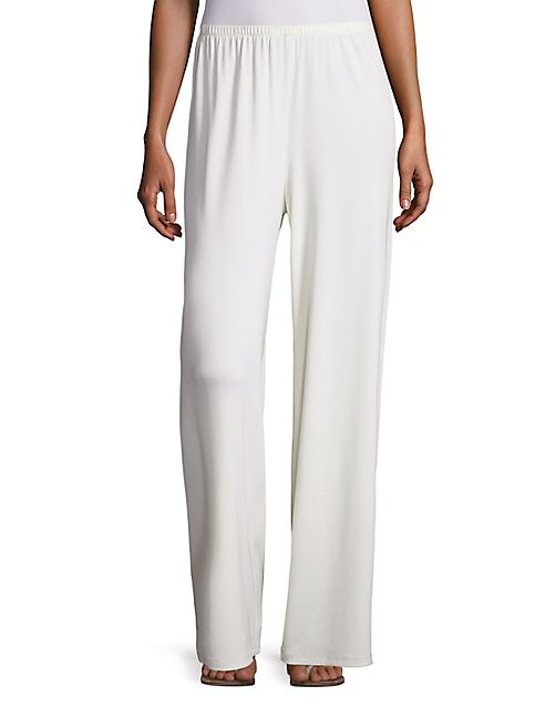 The Row - Lala Wide-Leg Pants