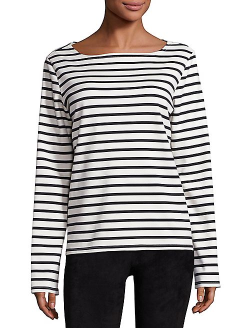 The Row - Moris Striped Top