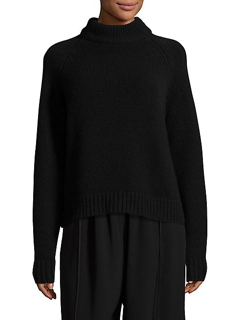 The Row - Sephin Cashmere Turtleneck Sweater