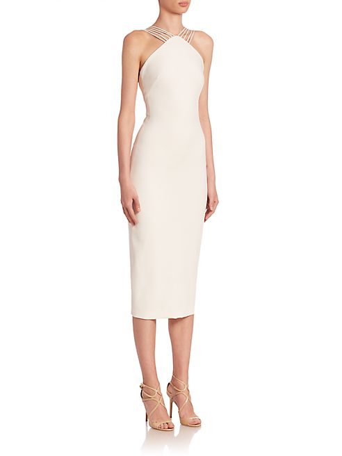 Cushnie et Ochs - Christy Halter Dress