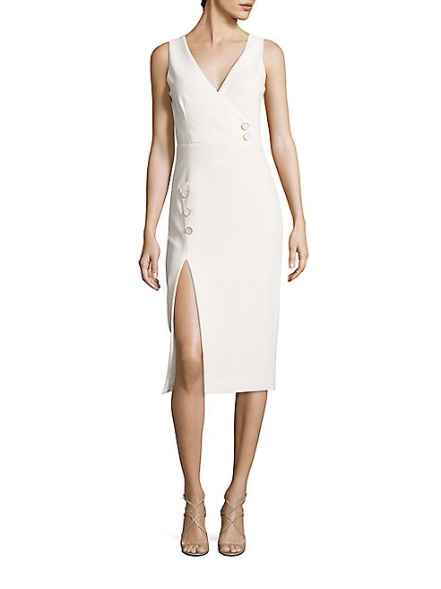 Cushnie et Ochs - Neve Stretch Pencil Dress