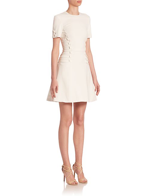 Cushnie et Ochs - Julia Fit-&-Flare Dress