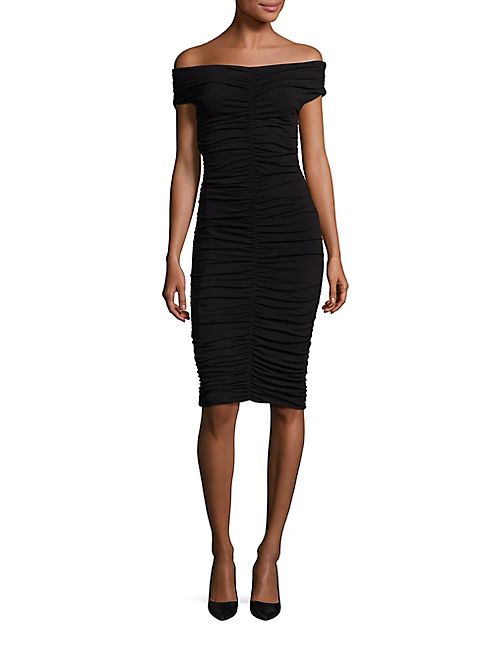 The Row - Hali Ruched Dress