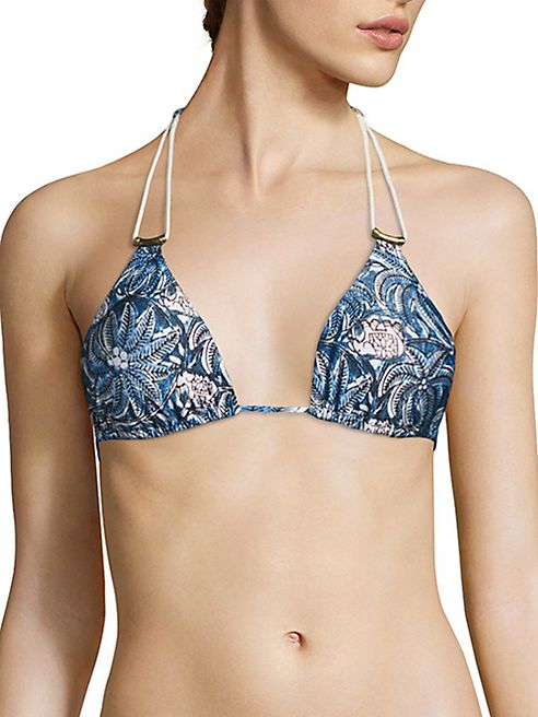 ViX by Paula Hermanny - Jakarta Thai Triangle Bikini Top