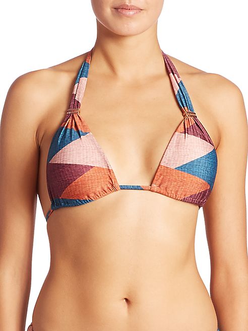 ViX by Paula Hermanny - Ananda Bia Tube Bikini Top