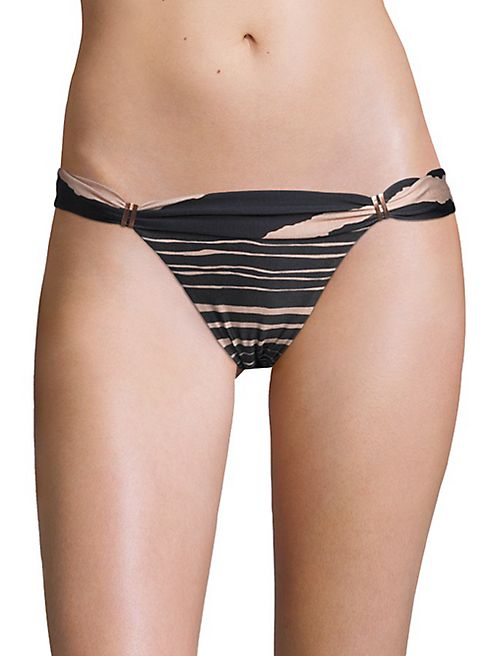 ViX by Paula Hermanny - Lanai Bia Tube Bikini Bottom