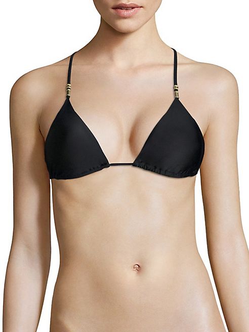 ViX by Paula Hermanny - Solid Lucy Bikini Top