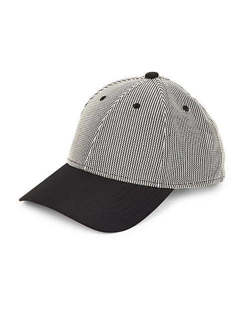 Gents - Luxe James Baseball Cap