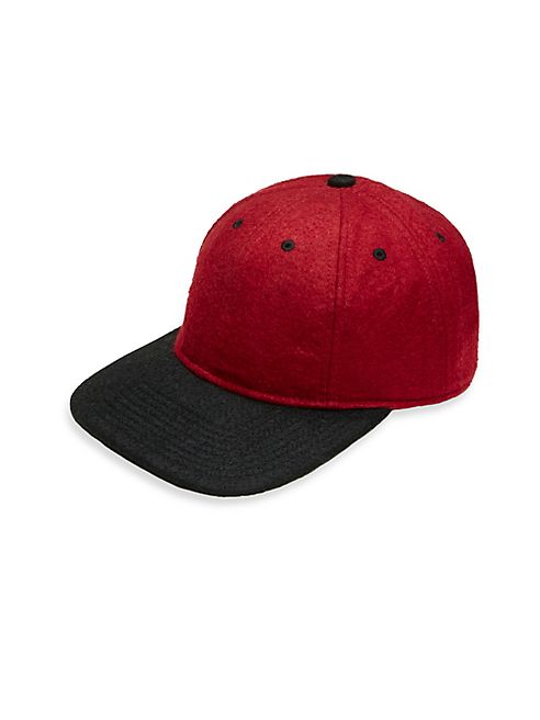 Gents - Luxe Ace Flat Brim Baseball Cap