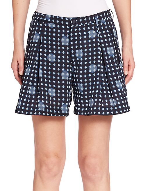 Armani Collezioni - Georgette Shorts