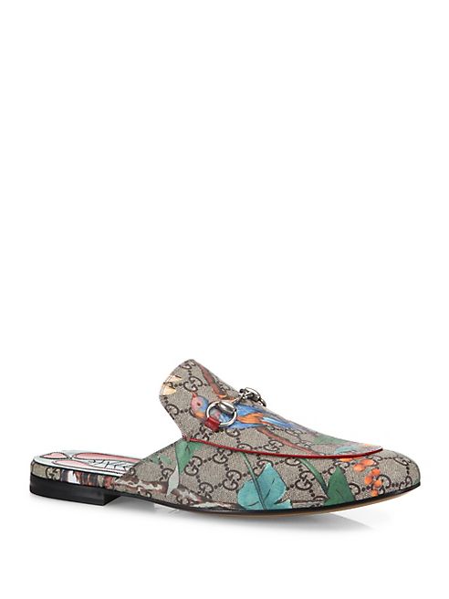 Gucci - Kings Loafer Slides