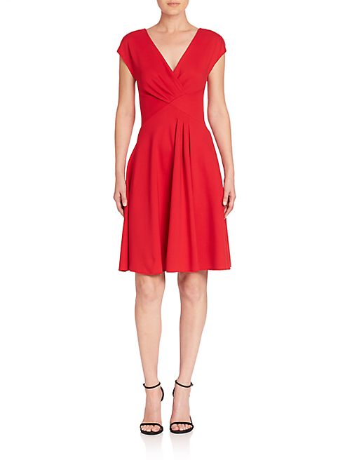 Armani Collezioni - Milano Ruched Dress