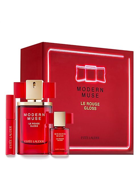 Estée Lauder - Modern Muse Le Rouge Gloss 3-Piece Limited Edition Set